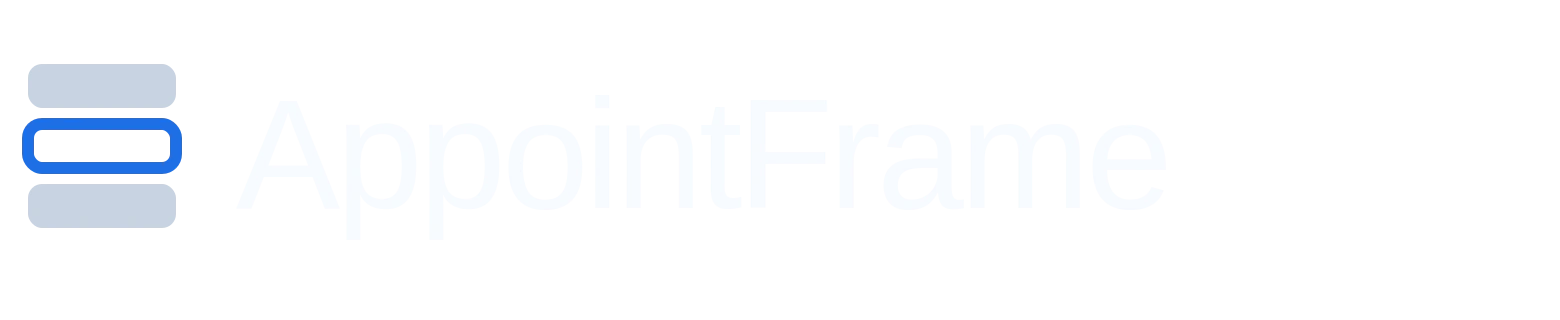 AppointFrame